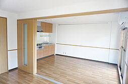 プライマリーコート 103 1階2LDKのリビング/ダイニング