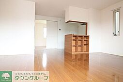 つくばエクスプレス 八潮駅 徒歩21分の賃貸アパート 1階1LDKのリビング/ダイニング