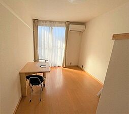 レオパレスフォレ　流山 104 1階1Kのリビング/ダイニング