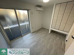 東武野田線 六実駅 徒歩9分の賃貸アパート 3階ワンルームのリビング/ダイニング