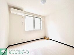 ND house 205 2階1Kのリビング/ダイニング