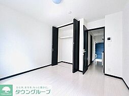 ND house 109 1階1Kのリビング/ダイニング