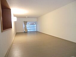 レオパレスコートサイド　ヴィラ 202 1階1Kのリビング/ダイニング