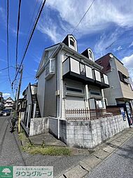 JR常磐線 北松戸駅 徒歩11分の賃貸アパート