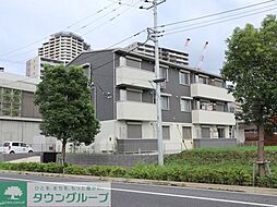 つくばエクスプレス 柏の葉キャンパス駅 徒歩6分の賃貸アパート
