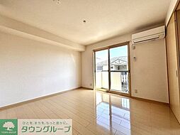 北総鉄道 西白井駅 徒歩10分の賃貸アパート 2階2LDKのリビング/ダイニング