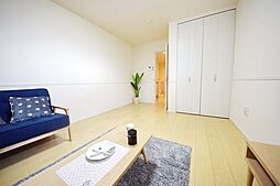 キャメルおおたかの森 103 1階1Kのリビング/ダイニング