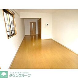 パークサイドメルヴェーユ 108 1階1Kのリビング/ダイニング