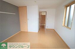 京成松戸線 五香駅 徒歩11分の賃貸アパート 2階1Kのリビング/ダイニング