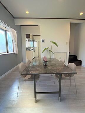 リビング/ダイニング