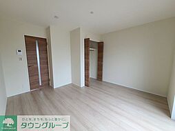 リヴェール松戸 104 1階1Kのリビング/ダイニング