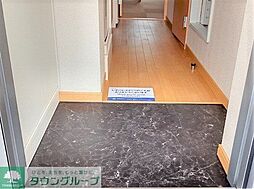 レオパレスアズーラ 2階1Kのリビング/ダイニング