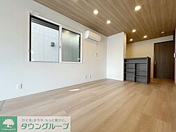 アヴァンス八潮Ｂ 101 1階1LDKのリビング/ダイニング