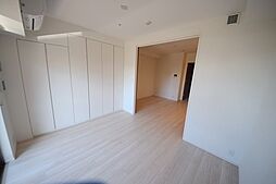 パークシティ柏の葉キャンパス　ザ・ゲートタワー　ウエスト 10階1DKのリビング/ダイニング