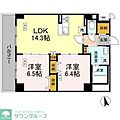 カスタリア西船橋II3階21.1万円