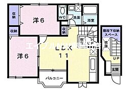 🉐敷金礼金0円！🉐メイツクレストールＢ