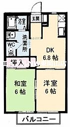 🉐敷金礼金0円！🉐コーポニュータウン