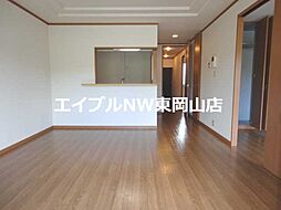 池之内ヒルズANNEX 2LDKの写真