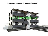 岡山県岡山市中区清水2丁目：物件画像／エイブルNW東岡山店　BRUNO不動産株式会社