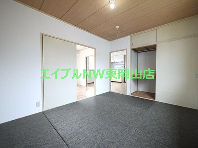寝室