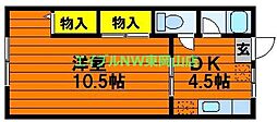 🉐敷金礼金0円！🉐土田コーポ