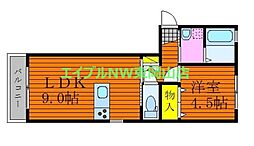 ラ・ヴィータ高屋六番館