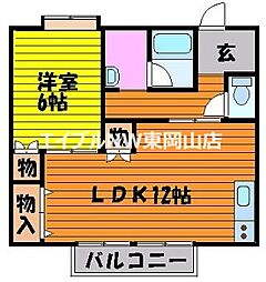 メゾン広谷 15号棟 2階
