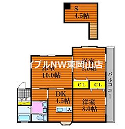 メモリー 2階/-
