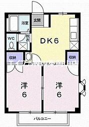 ニューシティ根木 2階/-