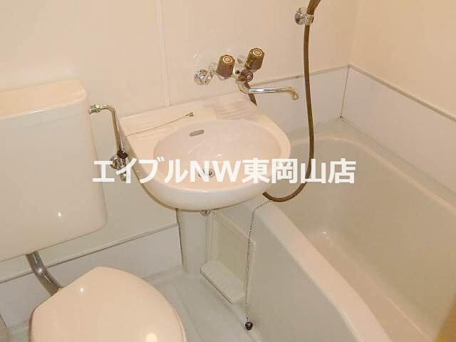 浴室