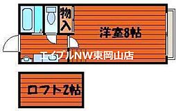 シャルマンパレス 1階