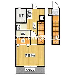 パシフィコ A棟 2階