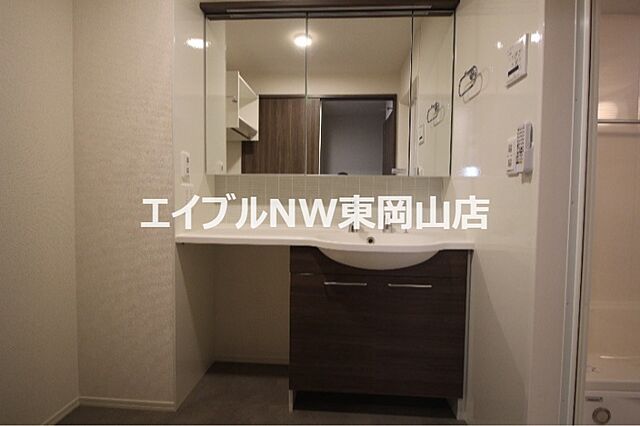 洗面