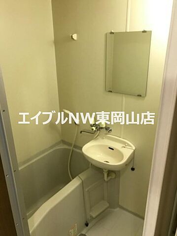 浴室