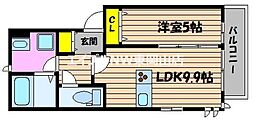 ニュー竜操 1階