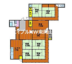 瀬戸江尻戸建て