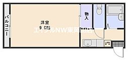 竹田レジデンスB 1階