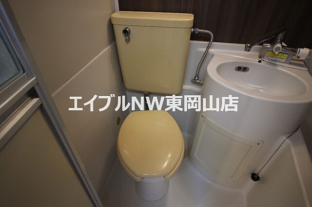 トイレ