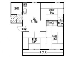コーポ佐々木 1階/-