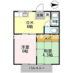 コーポ母恩 2階