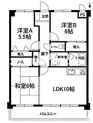 フローラ・アイン 1階