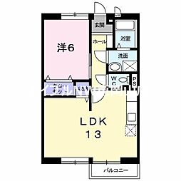 ニューエルディム貴船2 2階/-
