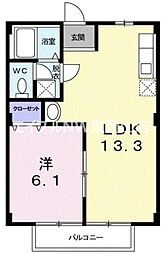 ニューシティサンライズ 2階