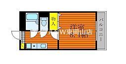 MHYビル清水 4階