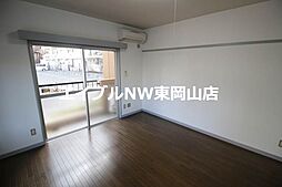 イーストリバー268　Ａ 1階1Kのリビング/ダイニング