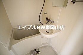 セフィラササキII  ｜ 岡山県岡山市中区長岡（賃貸アパート1K・2階・18.00㎡） その4