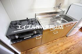 コーポパロス  ｜ 岡山県岡山市中区西川原1丁目（賃貸マンション1K・2階・24.00㎡） その5