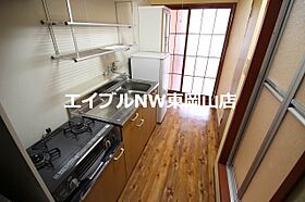 コーポパロス  ｜ 岡山県岡山市中区西川原1丁目（賃貸マンション1K・2階・24.00㎡） その9