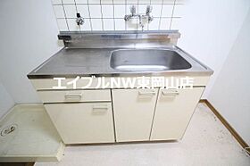 グリーンパーク賞田  ｜ 岡山県岡山市中区賞田（賃貸マンション1K・5階・23.40㎡） その9