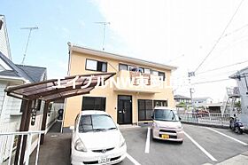 コーポプライム  ｜ 岡山県岡山市中区原尾島4丁目（賃貸アパート3LDK・2階・62.37㎡） その1